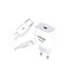 LKC-27v Linkage Lkc-27 Pd Quick Charge 3.4A 25W 1Xusb-C Lightning Şarj Cihazı 1