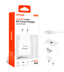 LKC-27v Linkage Lkc-27 Pd Quick Charge 3.4A 25W 1Xusb-C Lightning Şarj Cihazı 2