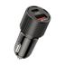 LKC-36LKC-36 Linkage Lkc-36 Pd Quick Charge 6A/48W 1Xusb-A+Usb-C Araç Şarjı Pd Lightning Şarj Kablosu 1