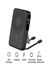 Lkp-62 22.5W Hızlı Şarj Dahili Usb-C / Lightning Kablolu, 10.000Mah 15W Kablosuz Powerbank 2