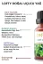 Lofty LoftyB10ML13 Anti Stress Uçucu Yağ Buhurdanlık Esansı Oda Kokusu Uçucu Esansiyel Yağ Buhur Yağı 10Ml 4