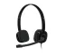 Logitech H151 Kablolu Mikrofonlu Kulaklık 2