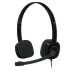 Logitech H151 Kablolu Mikrofonlu Kulaklık 3