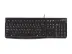 Logitech K120 920-002505 USB Kablolu Standart Q Klavye Siyah 1