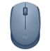 Logitech M171 Kablosuz Optik Mouse Mavi-Gri (910-006866) 1