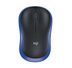 Logitech M185 Kablosuz Mouse Siyah-Mavi (910-002236) 1