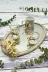 Lora Davet Söz Nişan Damat Kahve Tepsisi (1 Adet) Naturel 53228 2