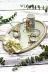 Lora Davet Söz Nişan Damat Kahve Tepsisi (1 Adet) Naturel 53230 2