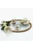 Lora Davet TYC00229146017 Damat Kahve Fincan Takımı (1 Adet) Beyaz 54127 1
