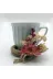 Lora Davet TYC00229287202 Damat Kahve Fincan Takımı Yuvarlak (1 Adet) Gül Kurusu 54148 4