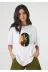 lovver II1 Lewibafashion Marvel Dr.doom İronman Tasarimli Oversize Siyah T-Shirt 2