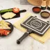 Lüx Emzikli İç Dış Granit Tost Makinası TR-34-098760 2