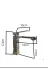 luxury faucet BTRY2365147814514 Luxury Faucer Lavabo Bataryasi Lüx Krom 3