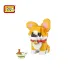 LZ8605 LOZ Köpek Blok Seti Mini Poşet -Vagon life 2