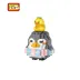 LZ8609 LOZ Penguen Blok Seti Mini Poşet -Vagon life 3