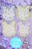 M43 Bebek % 100 Cotton Arkası Muşambalı Su Geçirmez Renkli Mama Önlüğü 4'lü Set 2-3 Yaş 1
