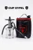 MAC SHISHA 00063 Mac Cup Eyfel 1