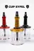 MAC SHISHA 00063 Mac Cup Eyfel 3