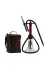 MAC SHISHA 00066 Mac Small Venüs Orta Boy Nargile Takımı Orijinal Nargile Takımı 1