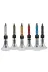 MAC SHISHA 00066 Mac Small Venüs Orta Boy Nargile Takımı Orijinal Nargile Takımı 4
