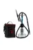 MAC SHISHA 4857 Small Gi̇rne Çantali Orta Boy Nargi̇le Takımı 1