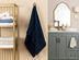 Madame Coco 8682116431576 Maynor Bordürü Floşlu Banyo Havlusu 1