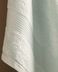 Madame Coco 8684427003510 Clarette Yüz Havlusu - Mint Yeşili - 50X80 Cm 3