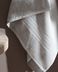 Madame Coco 8684427029466 Martha Yüz Havlusu (Tencel™) - Açık Gri - 50X80 Cm 2