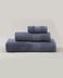 Madame Coco 8684427029473 Martha Yüz Havlusu (Tencel™) - Koyu Mavi - 50X80 Cm 4