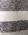 Madame Coco 8684427208908 Brest %100 Pamuk Yüz Havlusu - Antrasit - 50X80 Cm 2