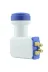 MAG 15854 Altın Uçlu Full Hd 3D 4K Dörtlü Dört Çıkışlı Lnb (0.1 Db) 2
