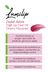 Maia mc maıavişne105 Lumilip Parlatıcı Ve Nemlendirici Dudak Bakım Yağı - Vişne Aromalı Lip Gloss 6Ml 3