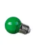 MAKEL M BB01.0W-0627A 1W Led Gece Lambası Yeşil 1