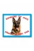 Makri kopek123 Alman Kurdu Dikkat Köpek Var Kompozit Levha Beware Of Dog 1