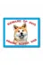 Makri kopekakita Akita Dikkat Köpek Var Levhası Beware Of Dog 1