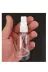 makrobay BSB050 50 Ml Boş Şişe Beyaz Sprey Başlıklı 25 Adet 1