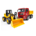 Man Damperli Kamyon Ve Fr 130 Kepçe 1