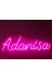 Marco Fresco 7HARFLİMARCO Kişiye Özel Neon Led Yazı 7 Harfli – İsim Yazılı Dekoratif Duvar Işığı 3