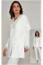 Marilyn 22384 Sabahlıklı 3'iü Pijama Takımı Ekru 1