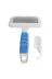 markapet TYCBRXROSN172014242376224 Temizleme Aparatlı Kedi Köpek Tarağı 7 Cm-14 Cm Small Mavi 1