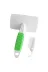 markapet TYCF7904ABCB0A5C07 Pati Dükkan Temizleme Aparatlı Kedi Köpek Tarağı 9.5 Cm-14 Cm Medium Yeşil 2