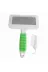markapet TYCF7904ABCB0A5C07 Pati Dükkan Temizleme Aparatlı Kedi Köpek Tarağı 9.5 Cm-14 Cm Medium Yeşil 3