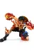 markentegra ALİKH002BALK5299 Anime One Piece Luffy Figürü 20 Cm Alk5299 1