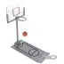 Masaüstü Metal Basketbol Oyunu 4