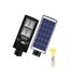 Masterplus At-027 60W Güneş Enerjili Sokak Lambası 12 Saat Şarj Süresi  Solar Aydınlatma  Prejektör 2