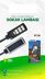 Masterplus At-028 90W Güneş Enerjili Sokak Lambası 12 Saat Şarj Süresi 1