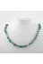 Mavera Doğaltaş PRA-8816344-0801999 Krizokol 6 Mm Düğümlü Doğal Taş Kolye 2