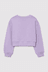 Mavi 13861095 Kız Çocuk Sweatshirt M7S10097 86954 Lila 2