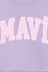 Mavi 13861095 Kız Çocuk Sweatshirt M7S10097 86954 Lila 4