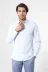 Mavi Desenli Slim Fit Erkek Gömlek - Wessi - M / Mavi 1